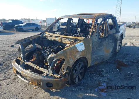 2017 Ford F-150 Xl from USA, damaged, VIN 1FTEX1CP3HKE09867